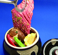 壺漬けカルビ